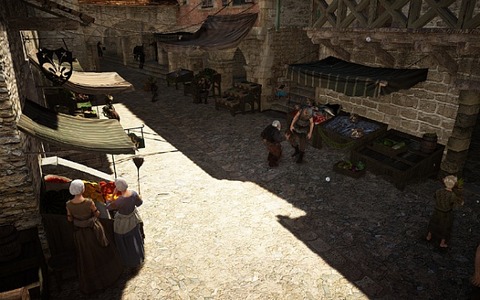 Sondage : les hôtels des ventes dans les MMO, pour ou contre ?