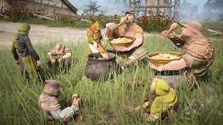 PNJs gourmets PNJs gourmets
