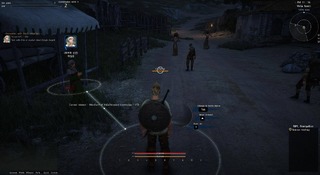 Premier aperçu du client anglophone de Black Desert Online Premier aperçu du client anglophone de Black Desert Online