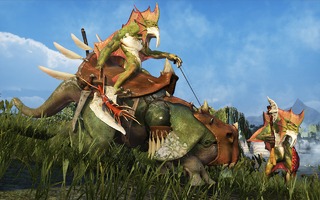 Bestiaire - Saurien Bestiaire - Saurien