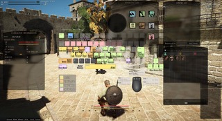 Premier aperçu du client anglophone de Black Desert Online Premier aperçu du client anglophone de Black Desert Online