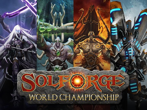 SolForge - SolForge annonce sa Coupe du Monde