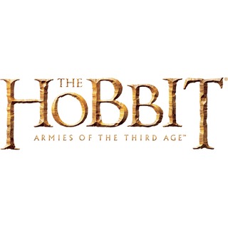Logo de The Hobbit - Armies of the Third Age Logo de The Hobbit - Armies of the Third Age