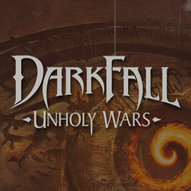 Logo de Darkfall Unholy Wars Logo de Darkfall Unholy Wars
