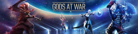 Skyforge - La mise à jour Gods at War arrive !