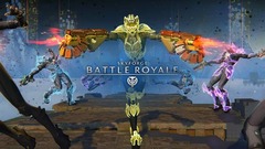 Skyforge se dote d'un mode Battle Royale