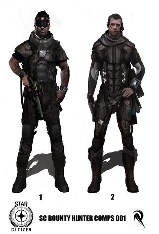 Chasseurs de primes Chasseurs de primes