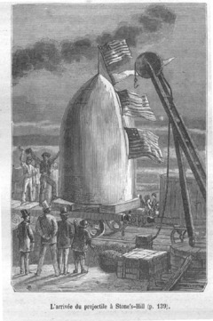 1865 : Direction Lune