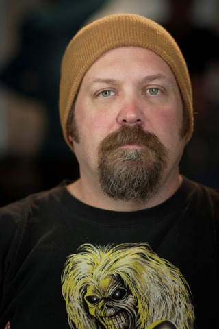 Mark Skelton Mark Skelton