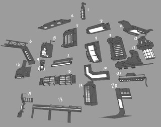 Hangar Hangar