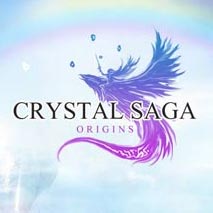 Logo du Web MMO Crytal Saga Logo du Web MMO Crytal Saga