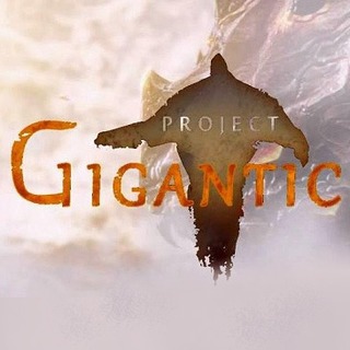 Logo de Project Gigantic Logo de Project Gigantic