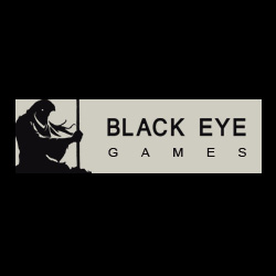 Logo du studio Black Eye Games Logo du studio Black Eye Games