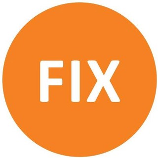 Logo du studio FIX Logo du studio FIX
