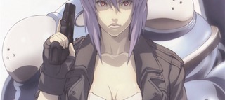 Motoko Kusanagi Motoko Kusanagi