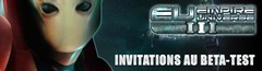 2000 invitations au bêta-test d'Empire Universe 3