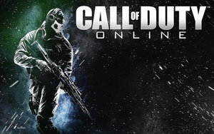 Logo de Call of Duty Online Logo de Call of Duty Online