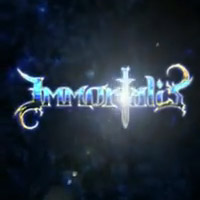 Logo d'Immortalis Logo d'Immortalis