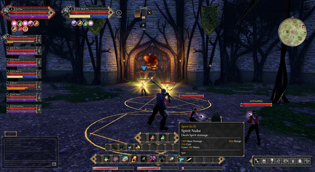 Camelot Unchained