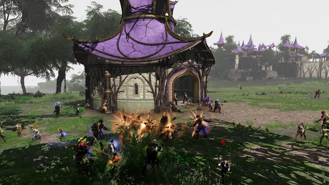Camelot Unchained