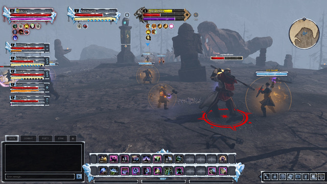 Camelot Unchained