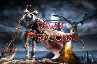 Logo de Dawn of the Dragons Logo de Dawn of the Dragons