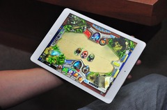 La version iPad de Hearthstone présentée en Chine