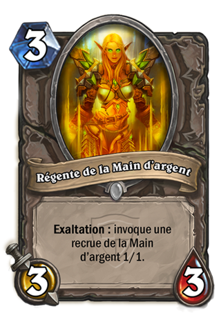 Carte Exaltation Carte Exaltation