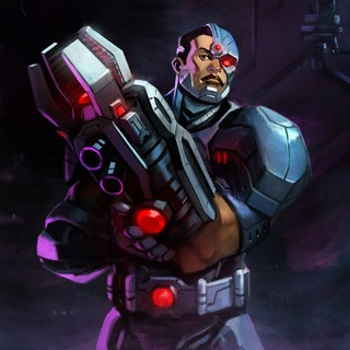Cyborg Cyborg