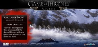 Game of Thrones Ascent - Saison 3 Game of Thrones Ascent - Saison 3