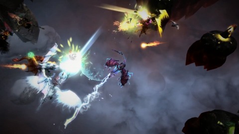 Dragons and Titans - Le MOBA Dragons and Titans se relance sur Steam