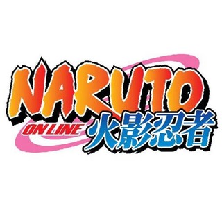 Logo de Naruto Online Logo de Naruto Online