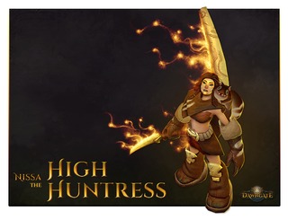 Nissa la Chasseresse Nissa la Chasseresse