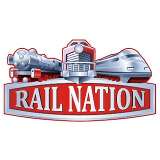 Logo de Rail Nation Logo de Rail Nation