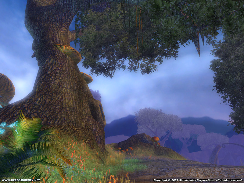 Capture de Hero's Journey