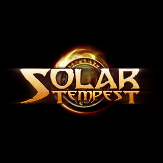 Logo de Solar Tempest Logo de Solar Tempest