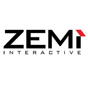 Logo de Zemi Interactive Logo de Zemi Interactive
