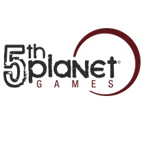 Logo de 5th Planet Games Logo de 5th Planet Games
