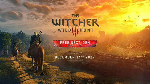 The Witcher 3 - La version « next-gen » The Witcher 3 sera lancée ce 14 décembre