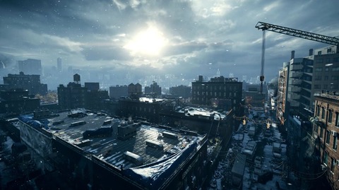 The Division - The Division expose sa trame et illustre son gameplay