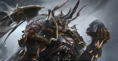 Warhammer 40 000 - Eternal Crusade - Présentation hérétique de la faction Chaos de Warhammer 40.000 - Eternal Crusade