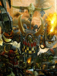 Parler l'ork sur Warhammer 40.000 - Eternal Crusade, cé kompliké