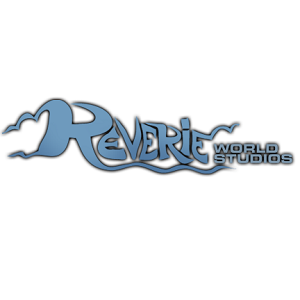 Logo de Reverie World Studios Logo de Reverie World Studios