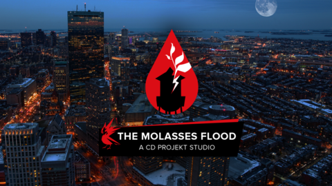 CD Projekt - CD Projekt s'offre The Molasses Flood et lui confie ses licences