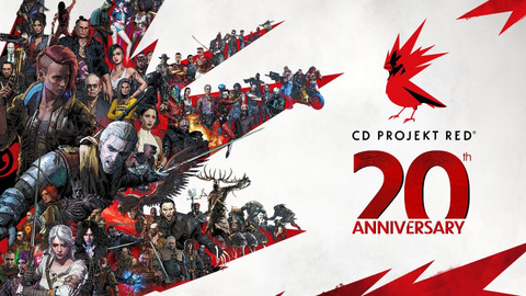 CD Projekt - CD Projekt Red fête son vingtième anniversaire avec les joueurs