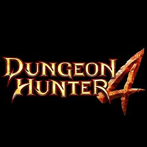 Logo de Dungeon Hunter 4 Logo de Dungeon Hunter 4
