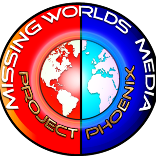 Logo de Missing Worlds Media Logo de Missing Worlds Media