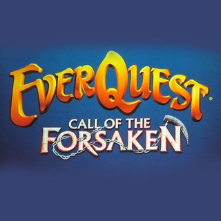 Logo d'EverQuest: Call of the Forsaken Logo d'EverQuest: Call of the Forsaken