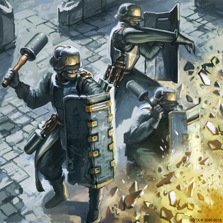 Grenadiers de l'Alliance Grenadiers de l'Alliance