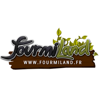 Logo de Fourmiland Logo de Fourmiland